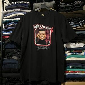 Black Têtes à Claques Graphic Tee with Bold Design